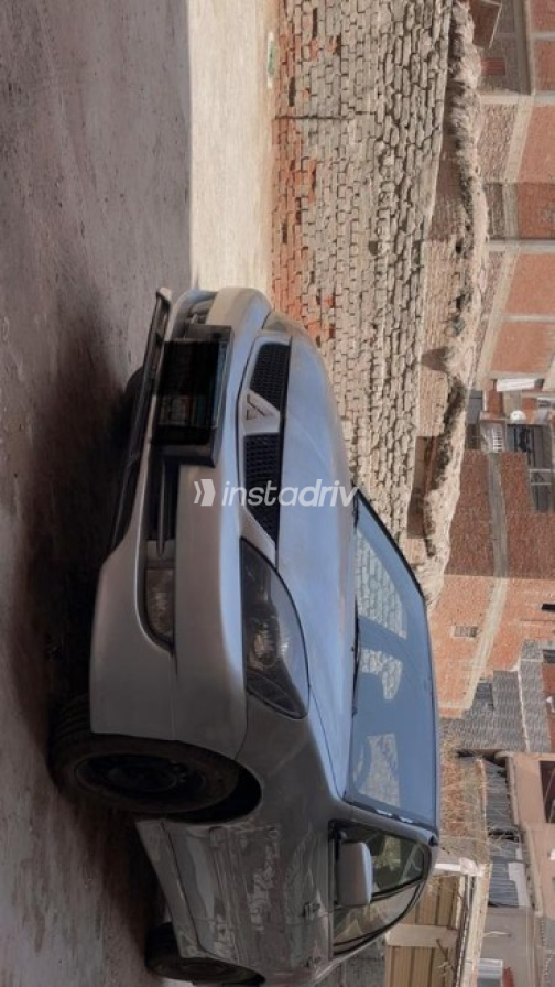 Mitsubishi Lancer Puma 2007 Silver Automatic Used for Sale in Kafr el-Sheikh - 3