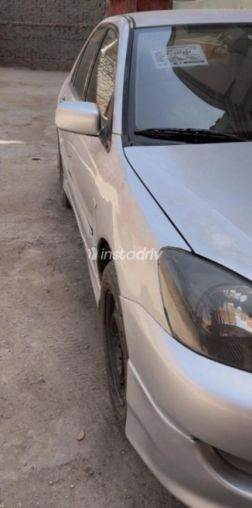Mitsubishi Lancer Puma 2007 Silver Automatic Used for Sale in Kafr el-Sheikh - 4