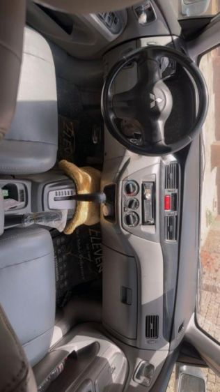 Mitsubishi Lancer Puma 2007 Silver Automatic Used for Sale in Kafr el-Sheikh