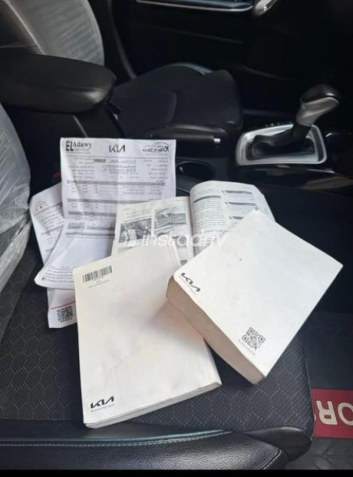 Kia Xceed 2022 White Automatic Used for Sale in Greater Cairo ( Cairo + Giza) - 6