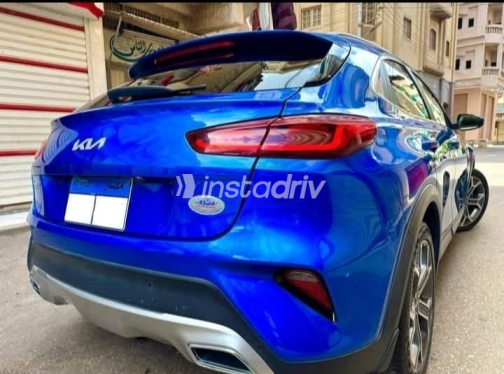 Kia Xceed 2022 White Automatic Used for Sale in Greater Cairo ( Cairo + Giza) - 7