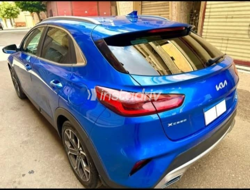 Kia Xceed 2022 White Automatic Used for Sale in Greater Cairo ( Cairo + Giza) - 8