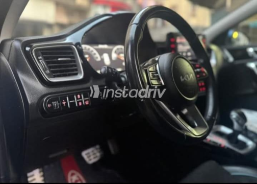 Kia Xceed 2022 White Automatic Used for Sale in Greater Cairo ( Cairo + Giza) - 9
