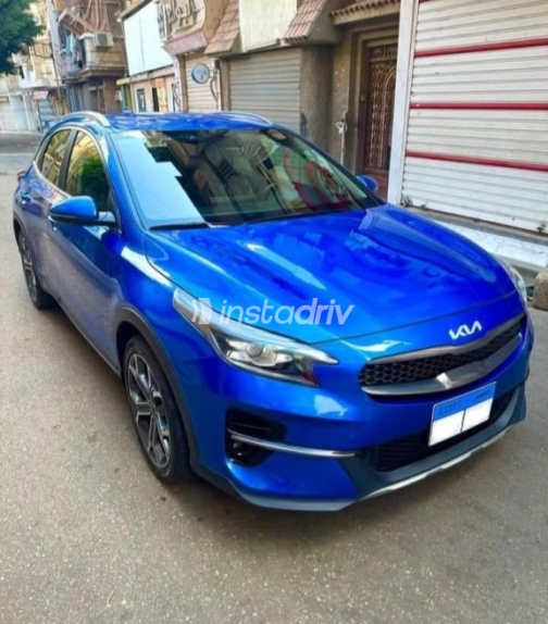 Kia Xceed 2022 White Automatic Used for Sale in Greater Cairo ( Cairo + Giza) - 10