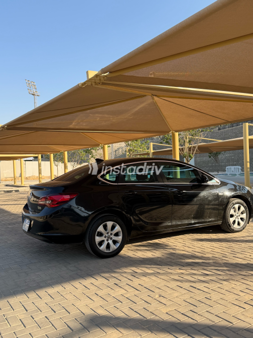 Opel Astra 2021 Black Automatic Used for Sale in Greater Cairo ( Cairo + Giza) - 6