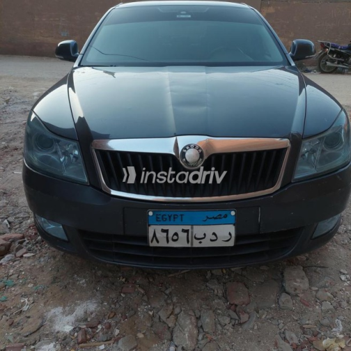 Skoda Fantasia 2010 Gray Automatic Used for Sale in Beni Suef - 1