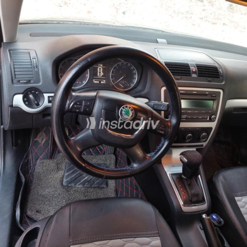 Skoda Fantasia 2010 Gray Automatic Used for Sale in Beni Suef - 5