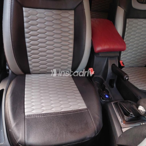 Skoda Fantasia 2010 Gray Automatic Used for Sale in Beni Suef - 7