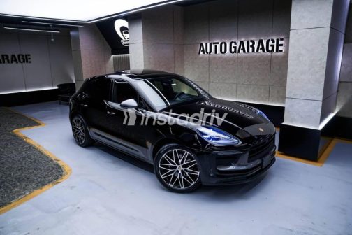 Porsche Macan 2026 Black Automatic Used for Sale in Alexandria - 2