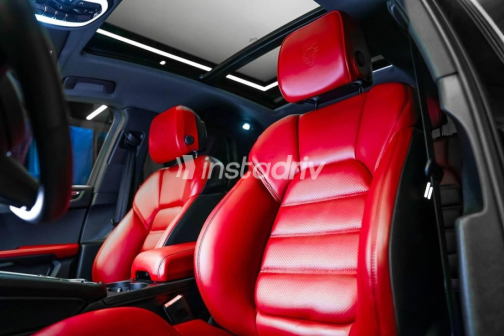 Porsche Macan 2026 Black Automatic Used for Sale in Alexandria - 5