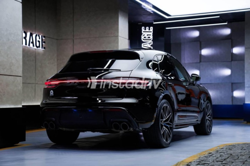 Porsche Macan 2026 Black Automatic Used for Sale in Alexandria - 6
