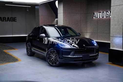 Porsche Macan 2026 Black Automatic Used for Sale in Alexandria - 7