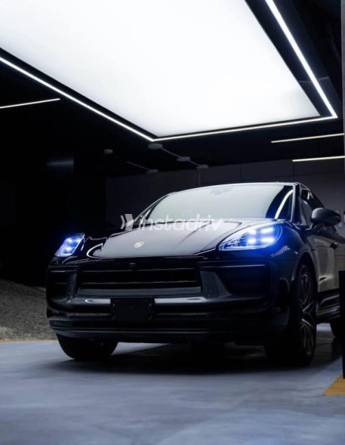Porsche Macan 2026 Black Automatic Used for Sale in Alexandria - 8