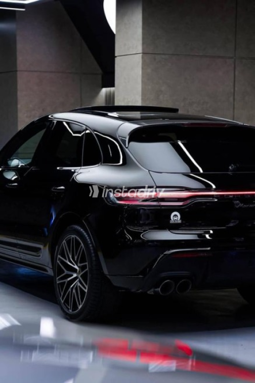 Porsche Macan 2026 Black Automatic Used for Sale in Alexandria - 9
