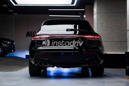 Porsche Macan 2026 Black Automatic Used for Sale in Alexandria - 10