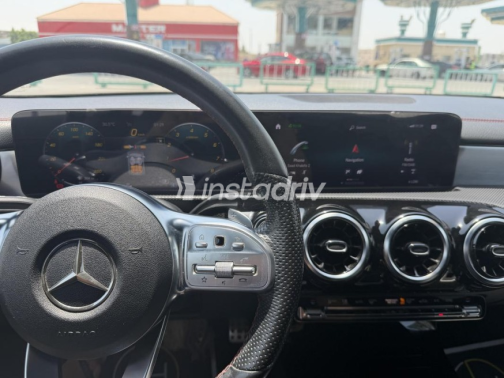 مرسيدس CLA 180 2021 أبيض أوتوماتيك مستعملة للبيع في القاهرة الكبرى ( القاهرة - الجيزة) - 8