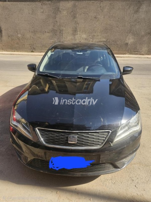 Seat Toledo 2019 White Automatic Used for Sale in Greater Cairo ( Cairo + Giza) - 1