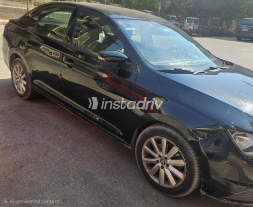 Seat Toledo 2019 White Automatic Used for Sale in Greater Cairo ( Cairo + Giza) - 3