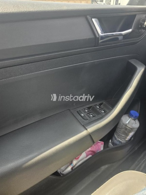 Seat Toledo 2019 White Automatic Used for Sale in Greater Cairo ( Cairo + Giza) - 7