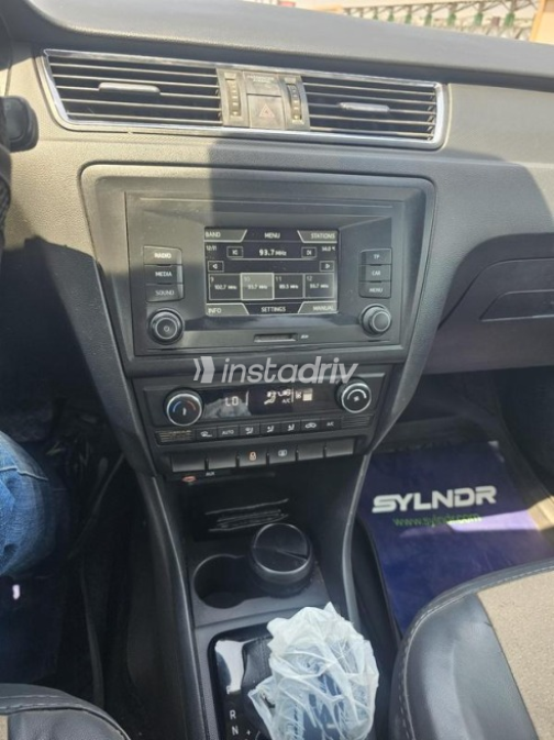 Seat Toledo 2019 White Automatic Used for Sale in Greater Cairo ( Cairo + Giza) - 9