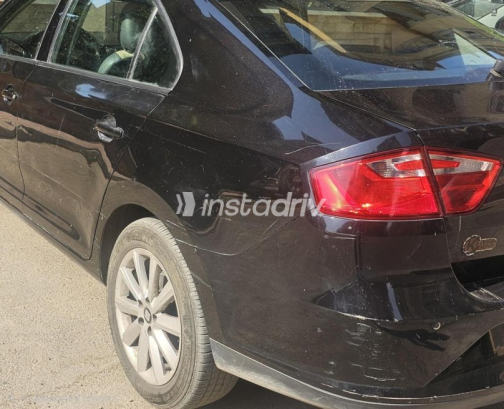 Seat Toledo 2019 White Automatic Used for Sale in Greater Cairo ( Cairo + Giza) - 10
