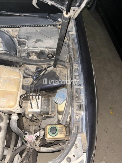 Volkswagen Passat 1999 Dark Blue Automatic Used for Sale in Cairo - 4