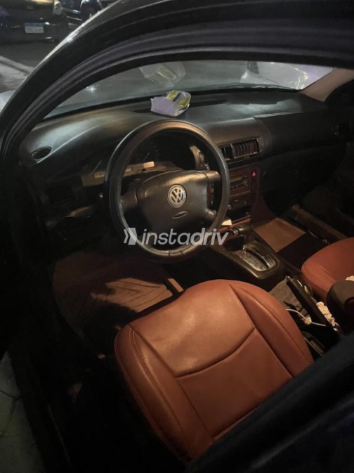 Volkswagen Passat 1999 Dark Blue Automatic Used for Sale in Cairo - 8