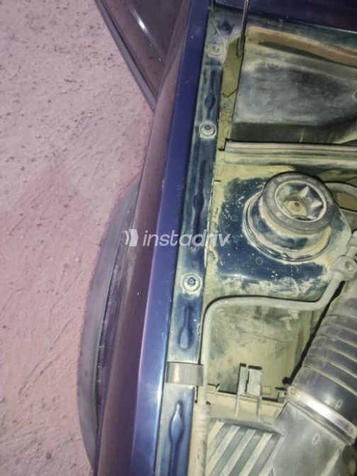 Volkswagen Golf 2 1989 Dark Blue Automatic Used for Sale in 6 October - 4