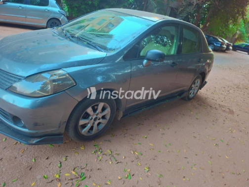 Nissan Tiida 2007 Silver Automatic Used for Sale in Maadi - 3