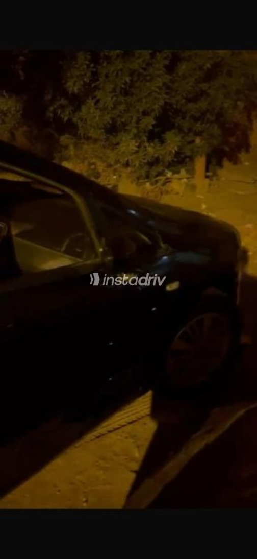 فيات بونتو 2010 أسود أوتوماتيك مستعملة للبيع في الجيزة - 5