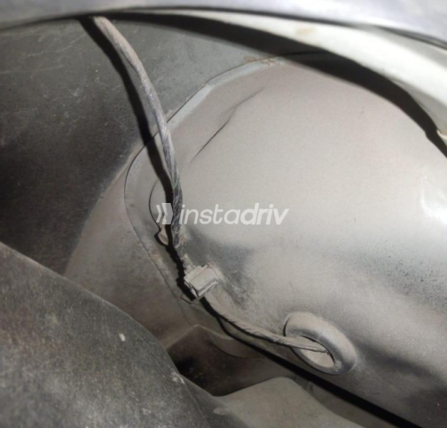 Mitsubishi Lancer Puma 2006 Gray Automatic Used for Sale in Alexandria - 1