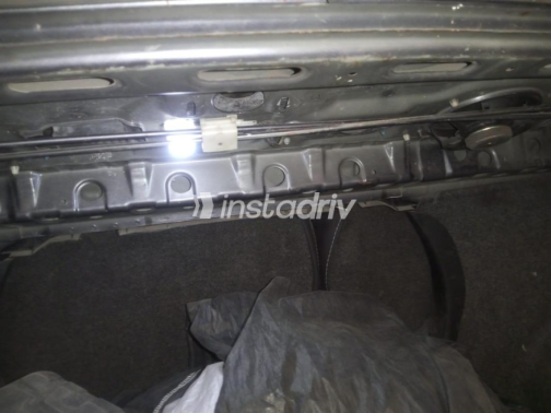 Mitsubishi Lancer Puma 2006 Gray Automatic Used for Sale in Alexandria - 2
