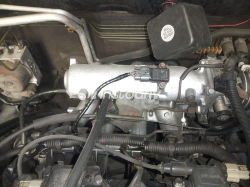 Mitsubishi Lancer Puma 2006 Gray Automatic Used for Sale in Alexandria - 4