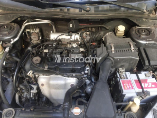 Mitsubishi Lancer Puma 2006 Gray Automatic Used for Sale in Alexandria - 5