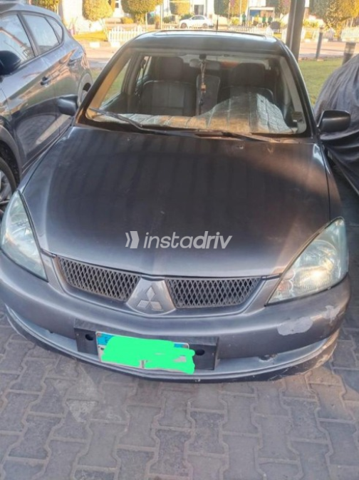 Mitsubishi Lancer Puma 2006 Gray Automatic Used for Sale in Alexandria - 8