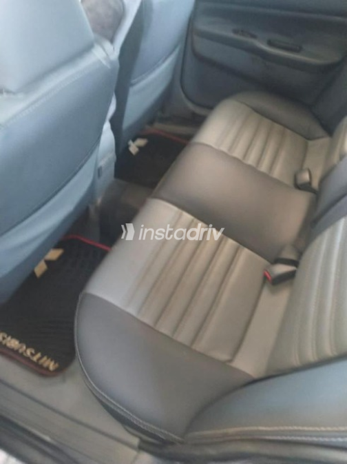 Mitsubishi Lancer Puma 2006 Gray Automatic Used for Sale in Alexandria - 10