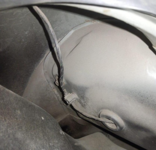 Mitsubishi Lancer Puma 2006 Gray Automatic Used for Sale in Alexandria