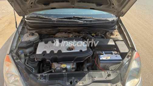 Hyundai Accent 2007 Silver Manual Used for Sale in Greater Cairo ( Cairo + Giza) - 1