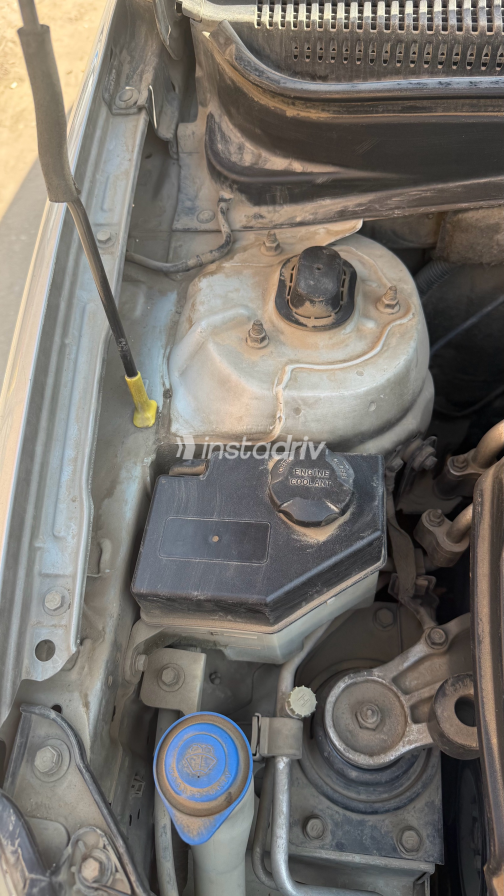 Hyundai Accent 2007 Silver Manual Used for Sale in Greater Cairo ( Cairo + Giza) - 2
