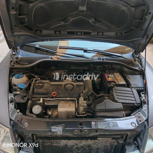 Skoda Octavia 2013 Gray Automatic Used for Sale in Greater Cairo ( Cairo + Giza) - 4
