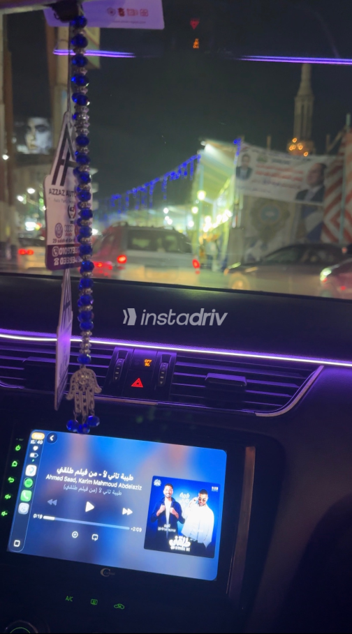 سكودا اوكتافيا A7 2014 أسود أوتوماتيك مستعملة للبيع في القاهرة الكبرى ( القاهرة - الجيزة) - 3