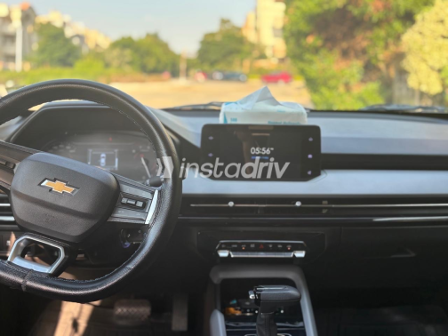 شيفروليه أوبترا 2026 أسود CVT مستعملة للبيع في القاهرة الكبرى ( القاهرة - الجيزة) - 1