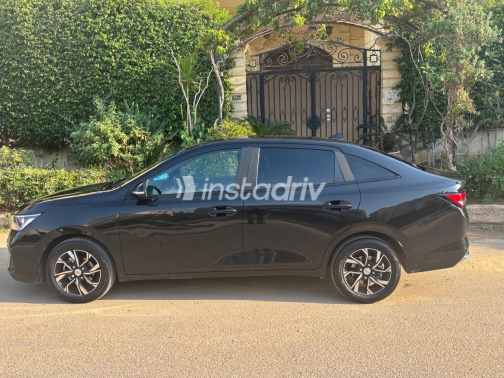 شيفروليه أوبترا 2026 أسود CVT مستعملة للبيع في القاهرة الكبرى ( القاهرة - الجيزة) - 2