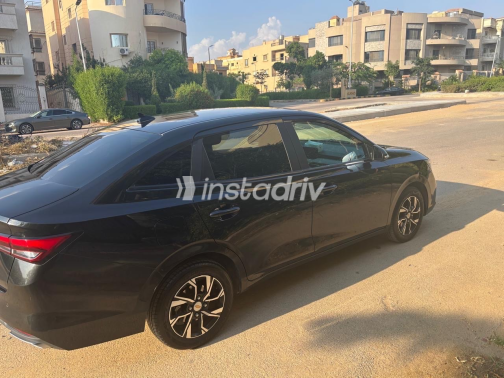 شيفروليه أوبترا 2026 أسود CVT مستعملة للبيع في القاهرة الكبرى ( القاهرة - الجيزة) - 4
