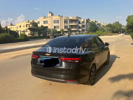 شيفروليه أوبترا 2026 أسود CVT مستعملة للبيع في القاهرة الكبرى ( القاهرة - الجيزة) - 6