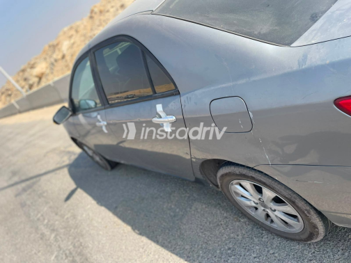 Byd F3 2020 Gray Manual Used for Sale in Greater Cairo ( Cairo + Giza) - 4