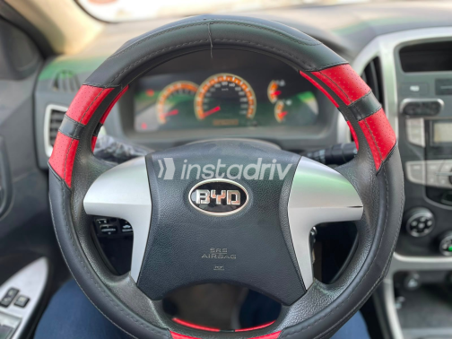 Byd F3 2020 Gray Manual Used for Sale in Greater Cairo ( Cairo + Giza) - 5
