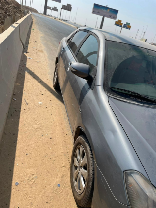 Byd F3 2020 Gray Manual Used for Sale in Greater Cairo ( Cairo + Giza)