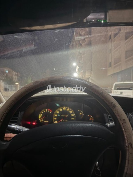 دايو نوبيرا 2 2000 ذهبي أوتوماتيك مستعملة للبيع في الفيوم - 3