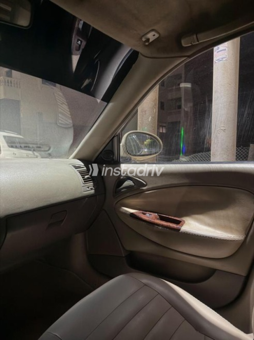 دايو نوبيرا 2 2000 ذهبي أوتوماتيك مستعملة للبيع في الفيوم - 4
